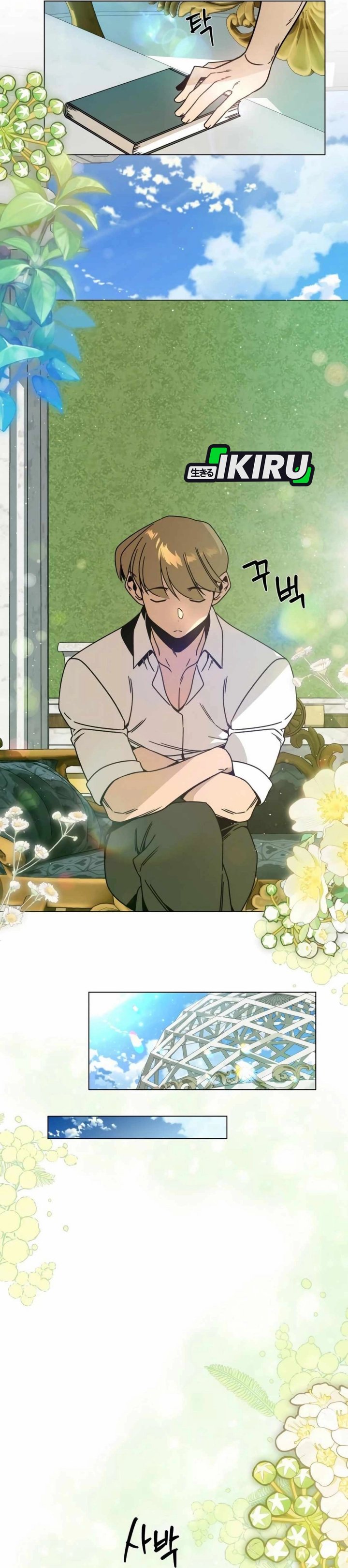 Halaman 11 dari Resigning and Healing in Another World Chapter 120