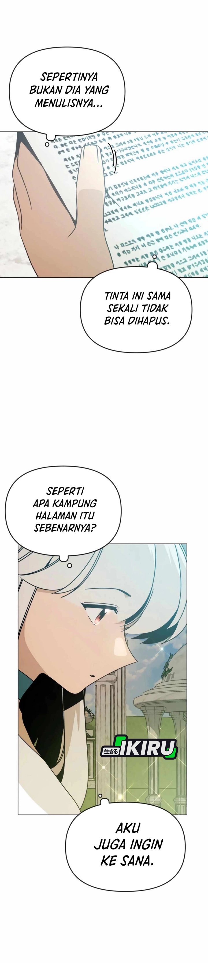 Halaman 14 dari Resigning and Healing in Another World Chapter 120
