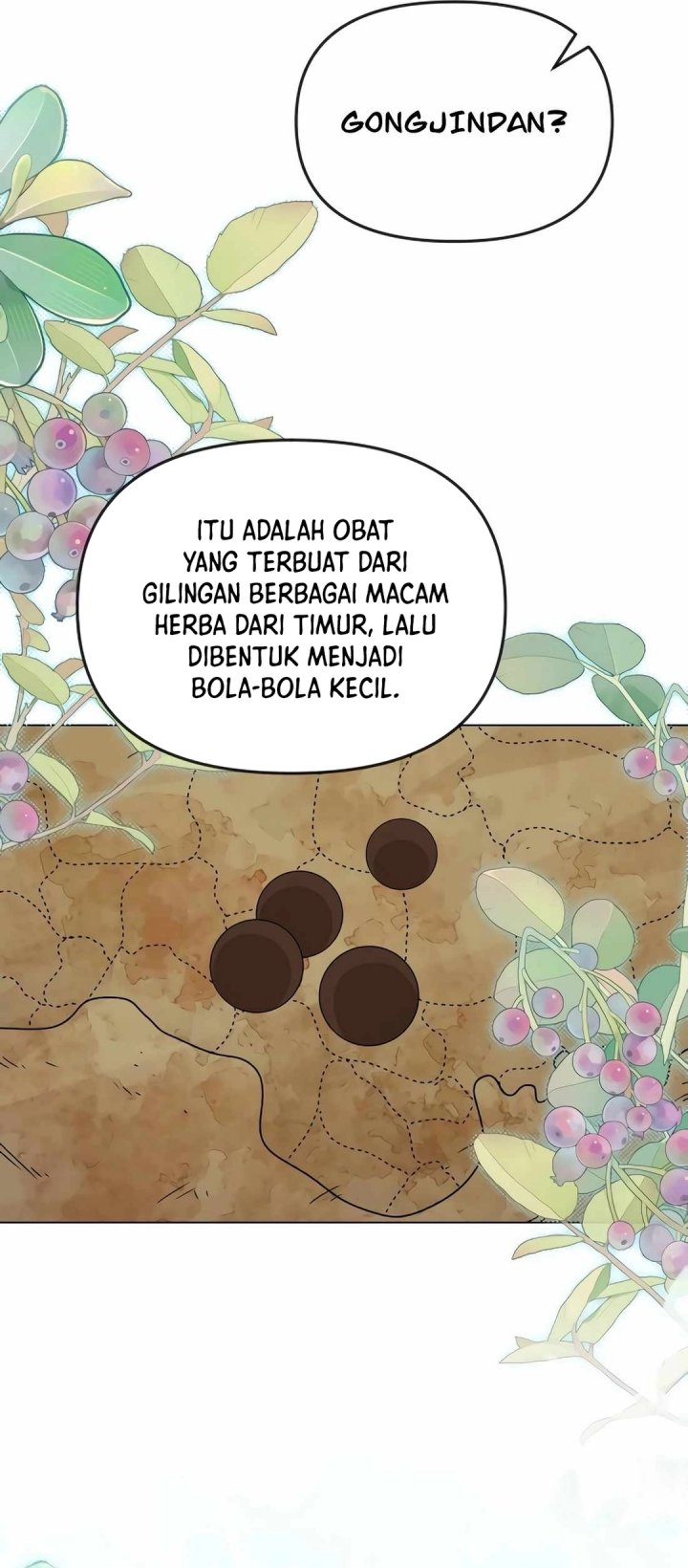 Halaman 20 dari Resigning and Healing in Another World Chapter 121