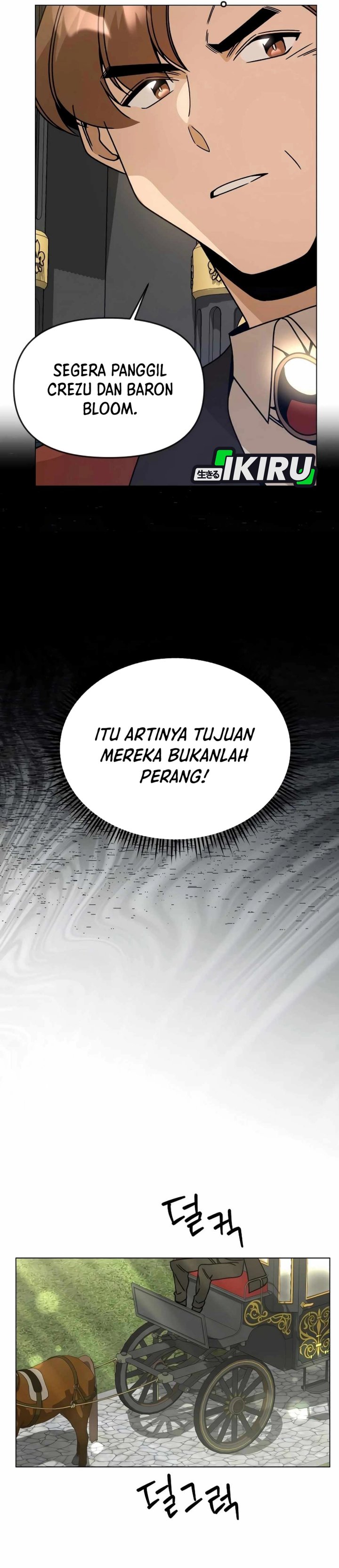 Halaman 30 dari Resigning and Healing in Another World Chapter 121