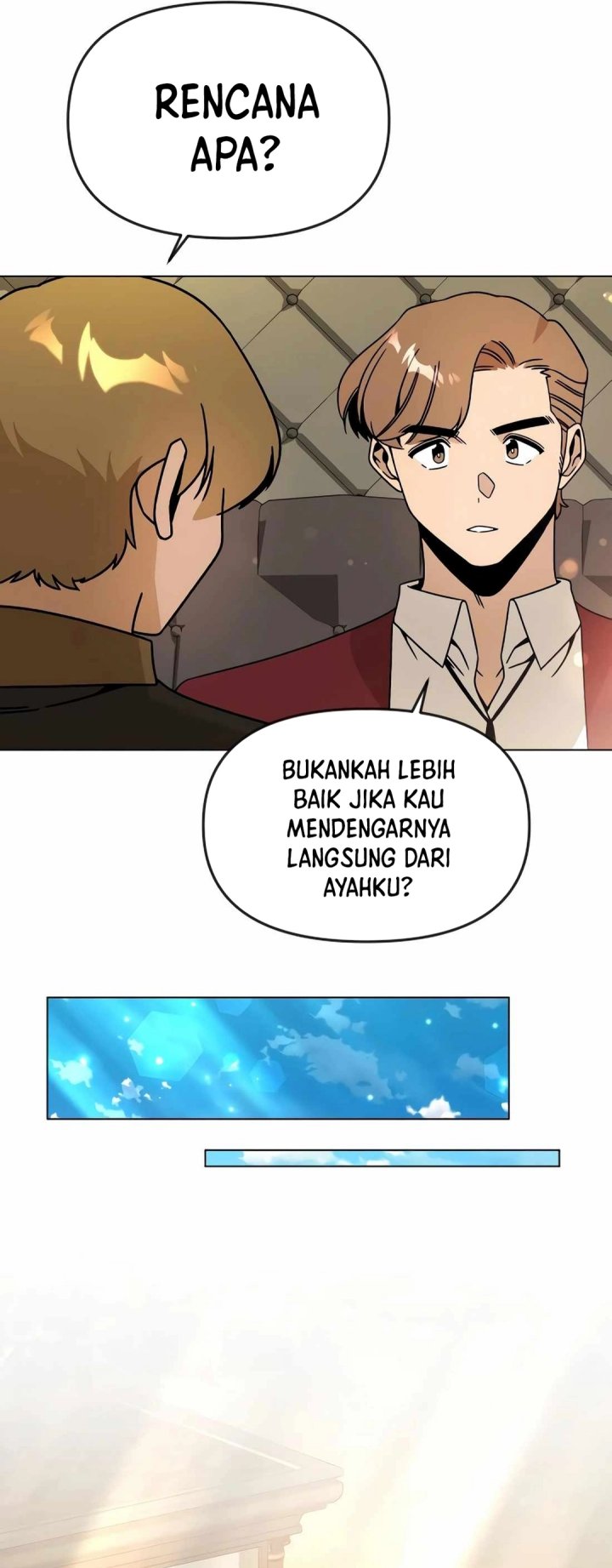 Halaman 33 dari Resigning and Healing in Another World Chapter 121