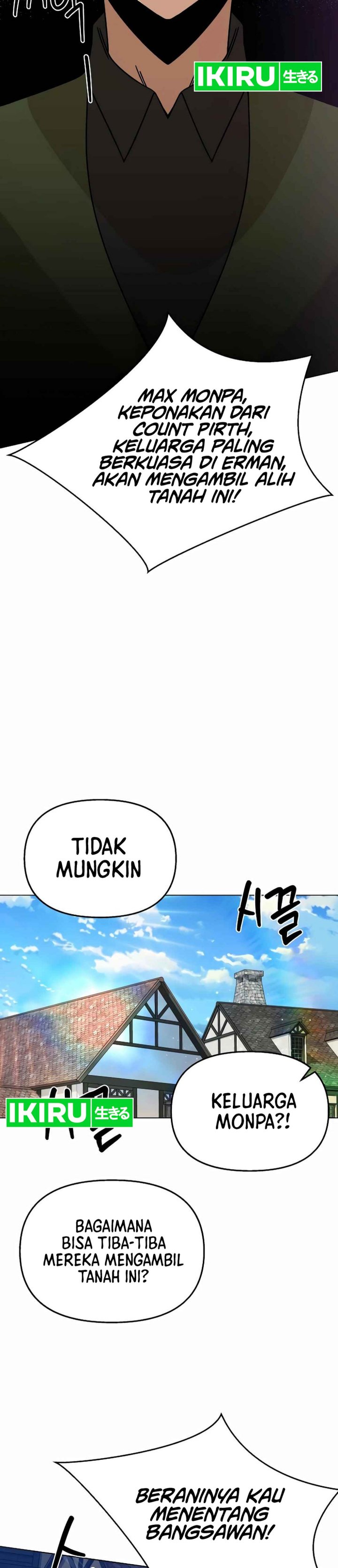Halaman 13 dari Resigning and Healing in Another World Chapter 122