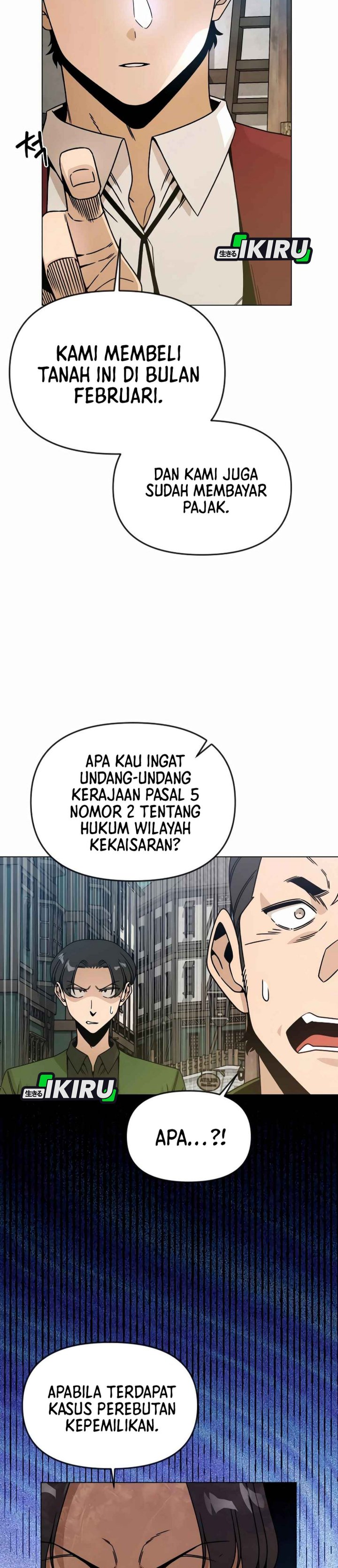 Halaman 2 dari Resigning and Healing in Another World Chapter 123
