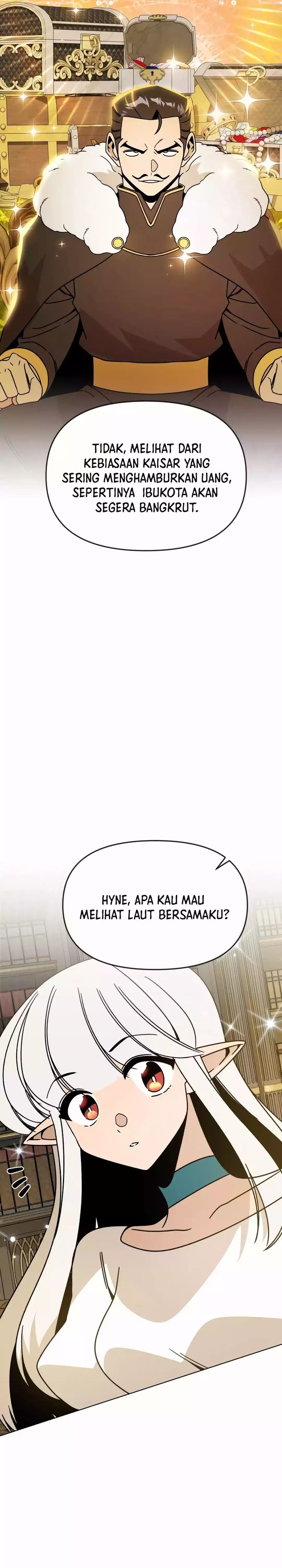 Halaman 12 dari Resigning and Healing in Another World Chapter 124