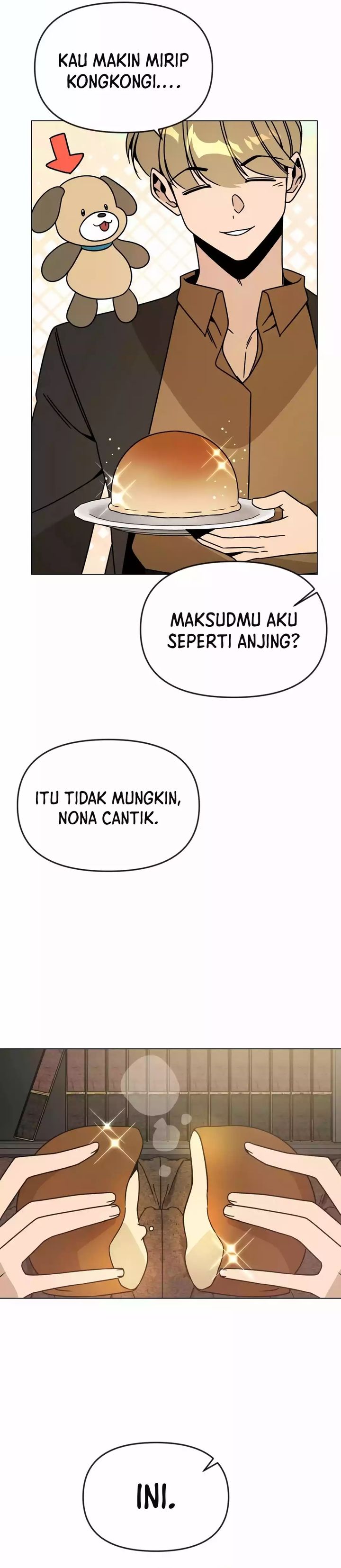Halaman 15 dari Resigning and Healing in Another World Chapter 124