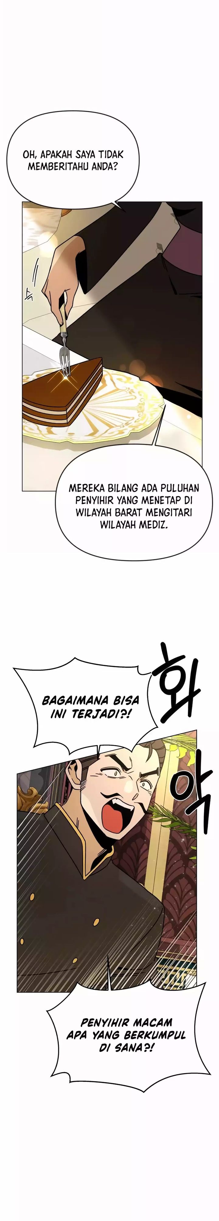 Halaman 31 dari Resigning and Healing in Another World Chapter 124