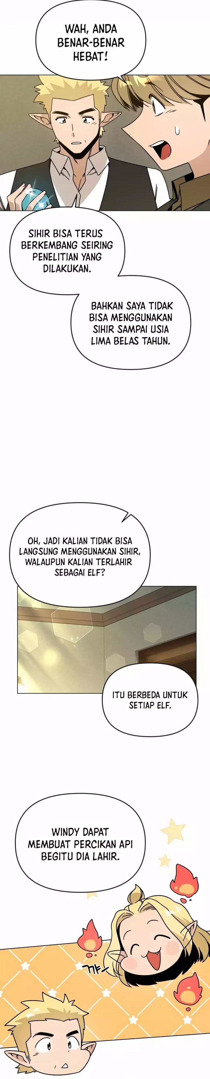 Halaman 27 dari Resigning and Healing in Another World Chapter 125