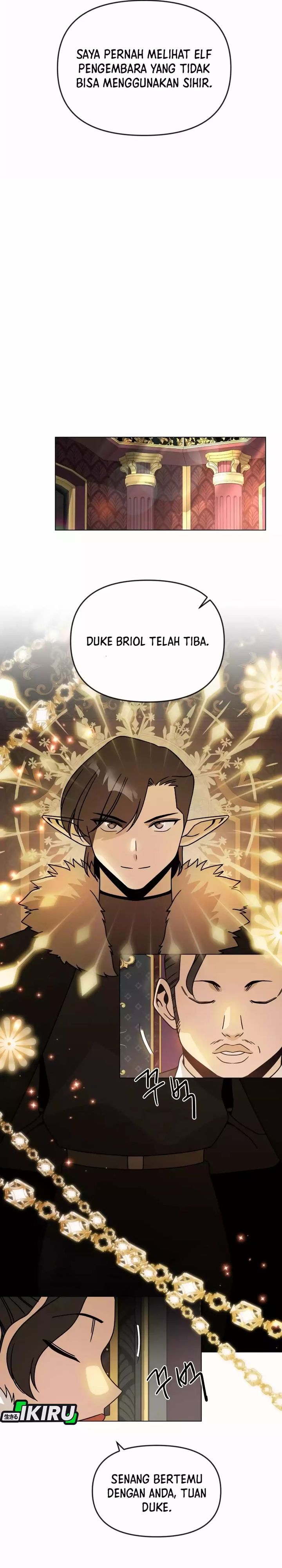 Halaman 29 dari Resigning and Healing in Another World Chapter 125