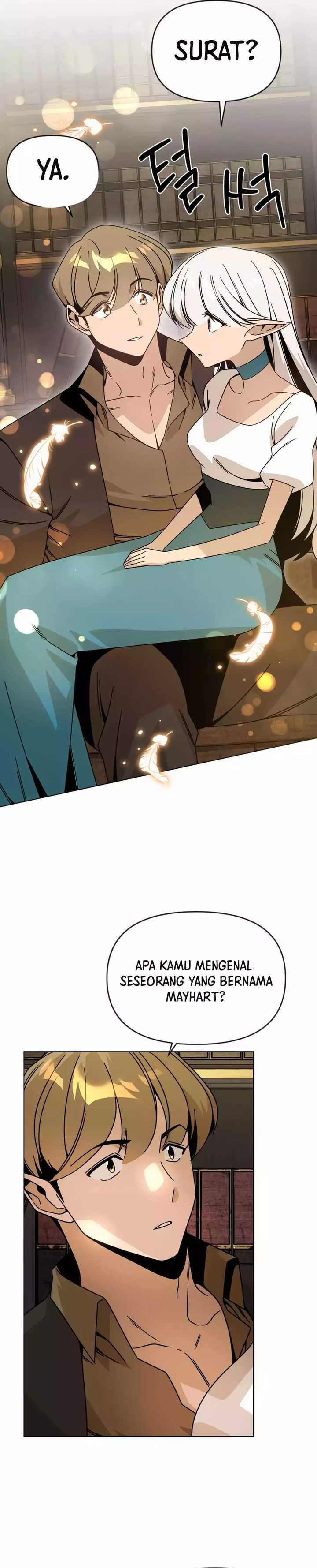 Halaman 24 dari Resigning and Healing in Another World Chapter 126