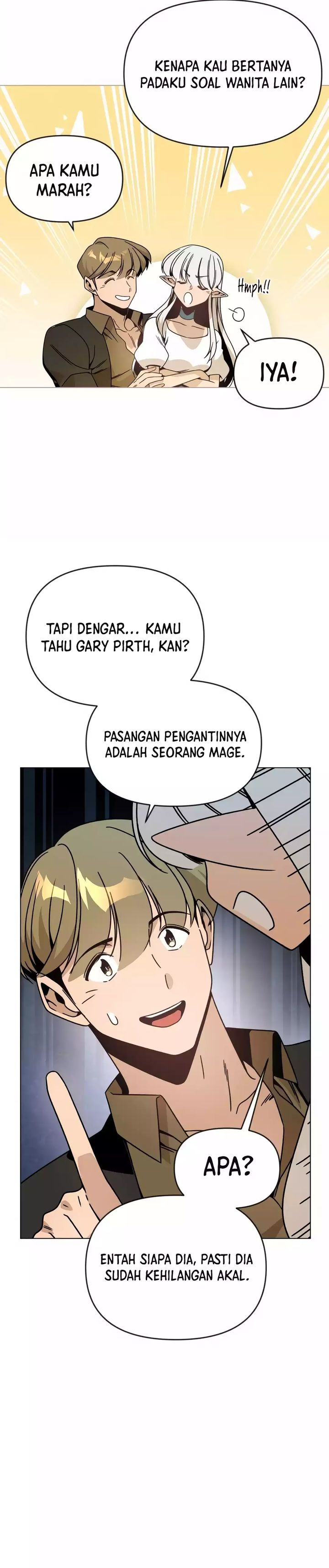 Halaman 25 dari Resigning and Healing in Another World Chapter 126