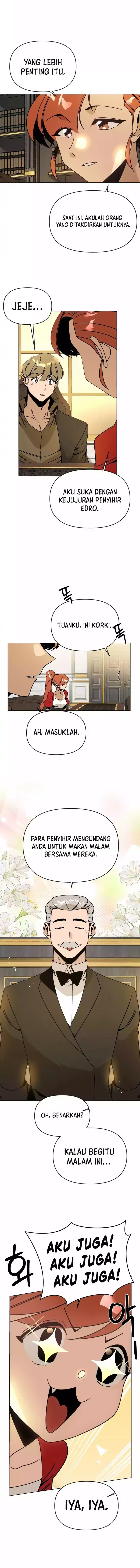 Halaman 11 dari Resigning and Healing in Another World Chapter 127