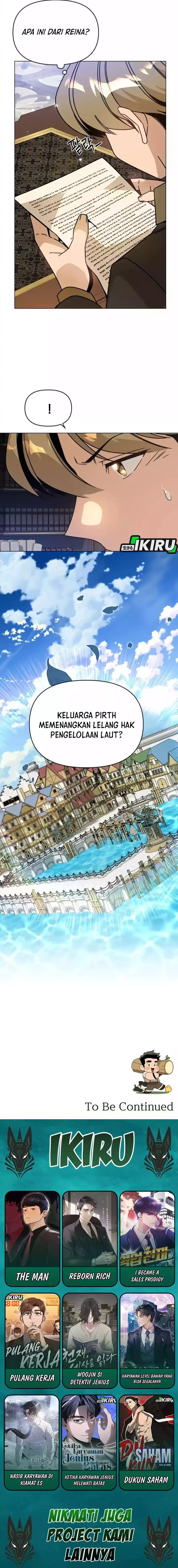 Halaman 16 dari Resigning and Healing in Another World Chapter 127