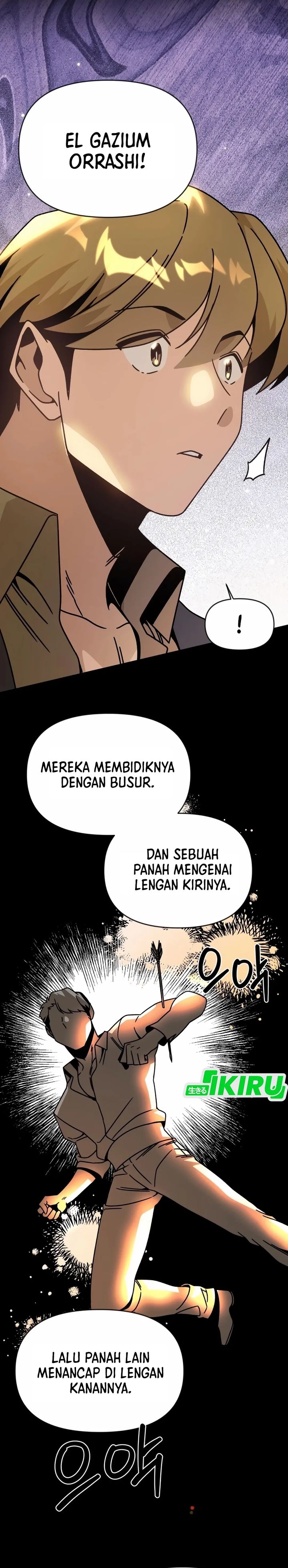 Halaman 29 dari Resigning and Healing in Another World Chapter 133