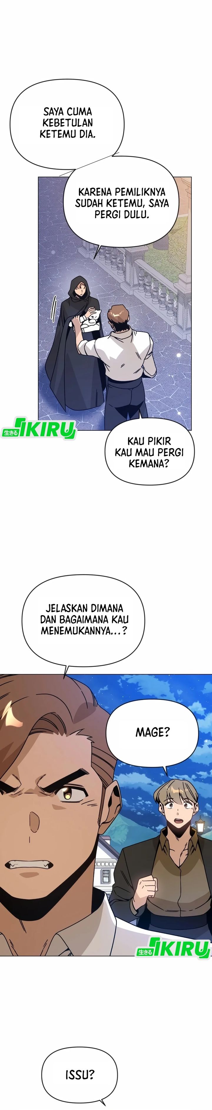 Halaman 13 dari Resigning and Healing in Another World Chapter 134