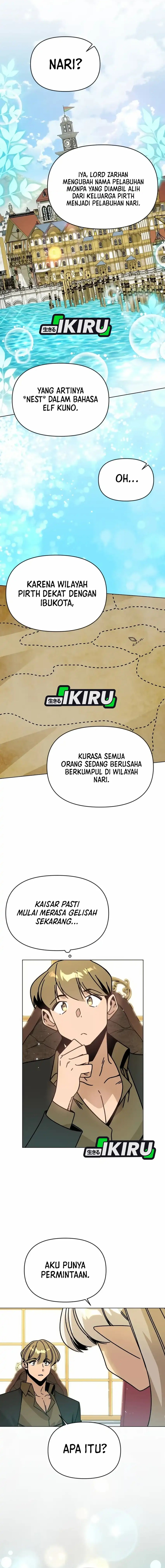 Halaman 11 dari Resigning and Healing in Another World Chapter 135