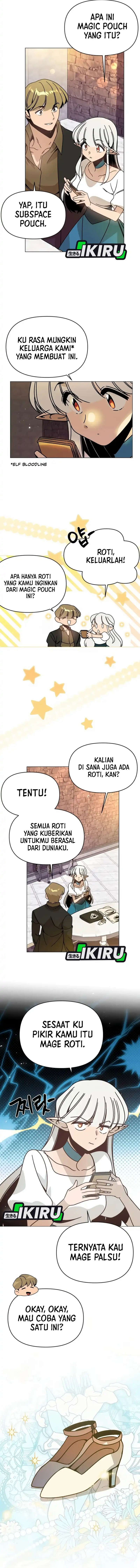 Halaman 13 dari Resigning and Healing in Another World Chapter 135