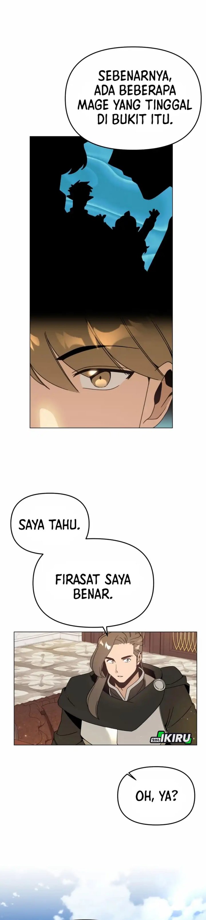 Halaman 24 dari Resigning and Healing in Another World Chapter 137
