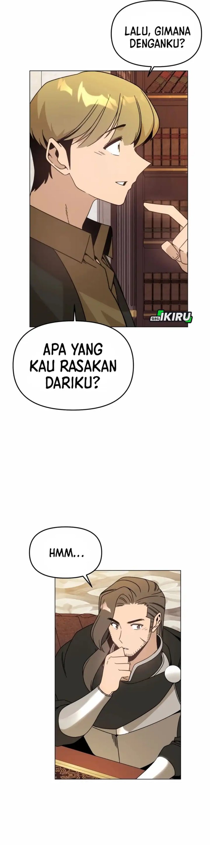 Halaman 29 dari Resigning and Healing in Another World Chapter 137
