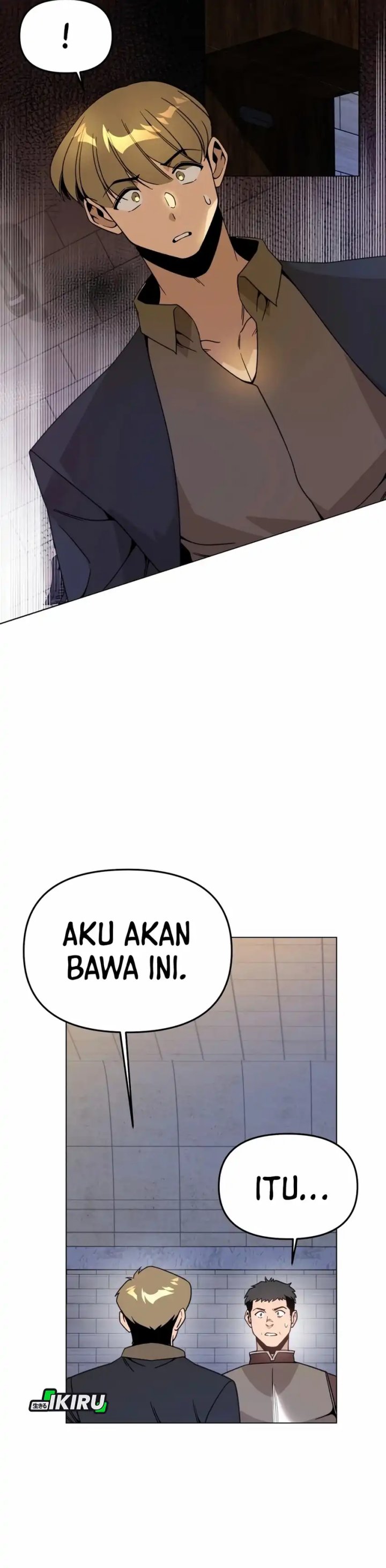 Halaman 33 dari Resigning and Healing in Another World Chapter 138