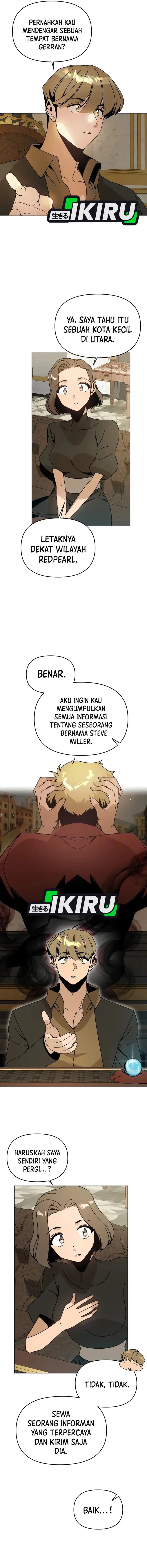 Halaman 4 dari Resigning and Healing in Another World Chapter 139