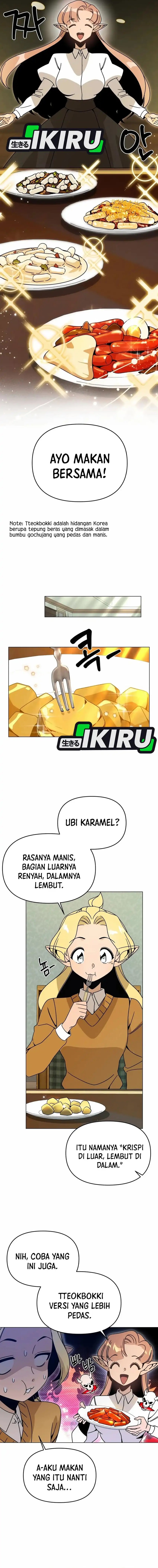 Halaman 5 dari Resigning and Healing in Another World Chapter 140