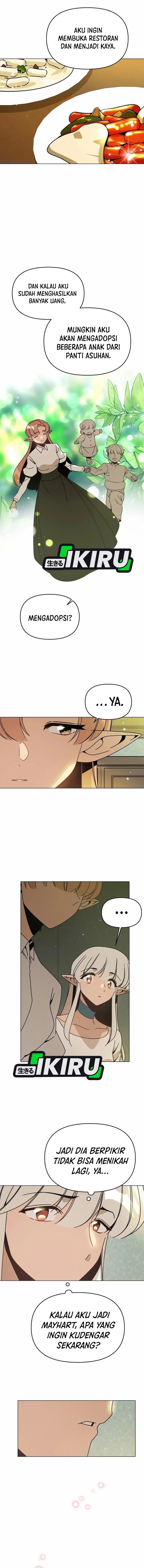 Halaman 9 dari Resigning and Healing in Another World Chapter 140