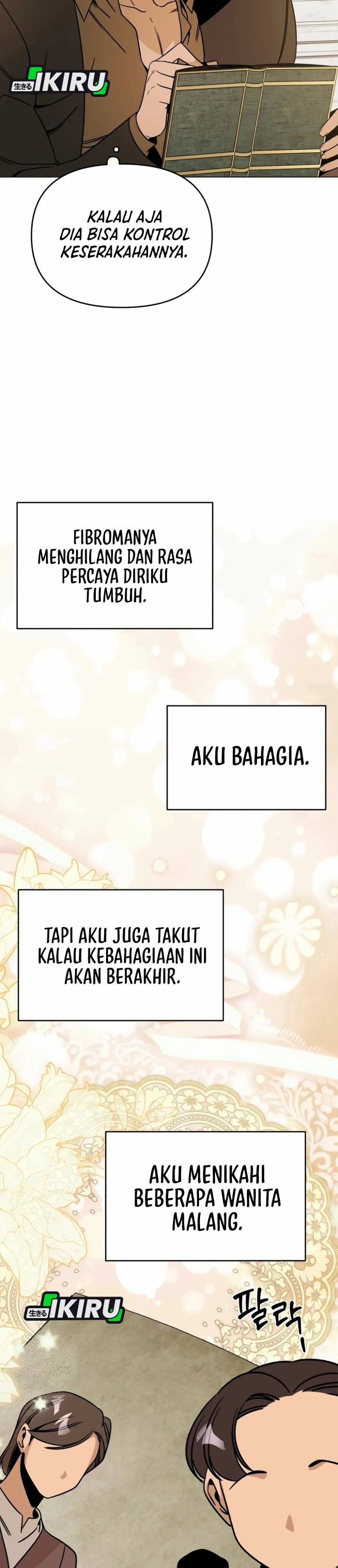Halaman 24 dari Resigning and Healing in Another World Chapter 143
