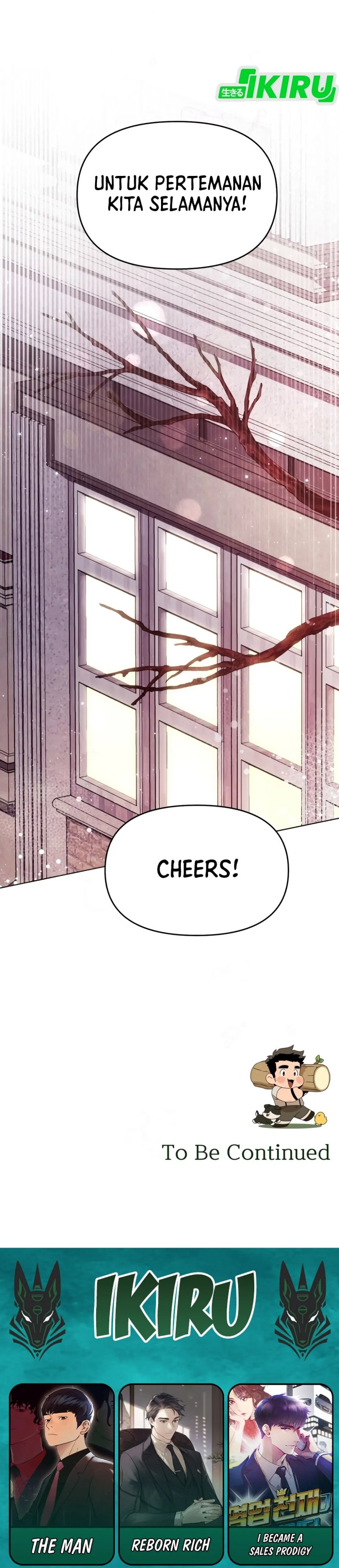 Halaman 31 dari Resigning and Healing in Another World Chapter 144