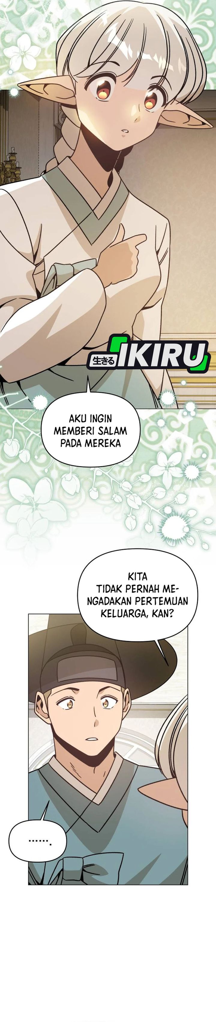 Resigning and Healing in Another World chapter 147 halaman 10