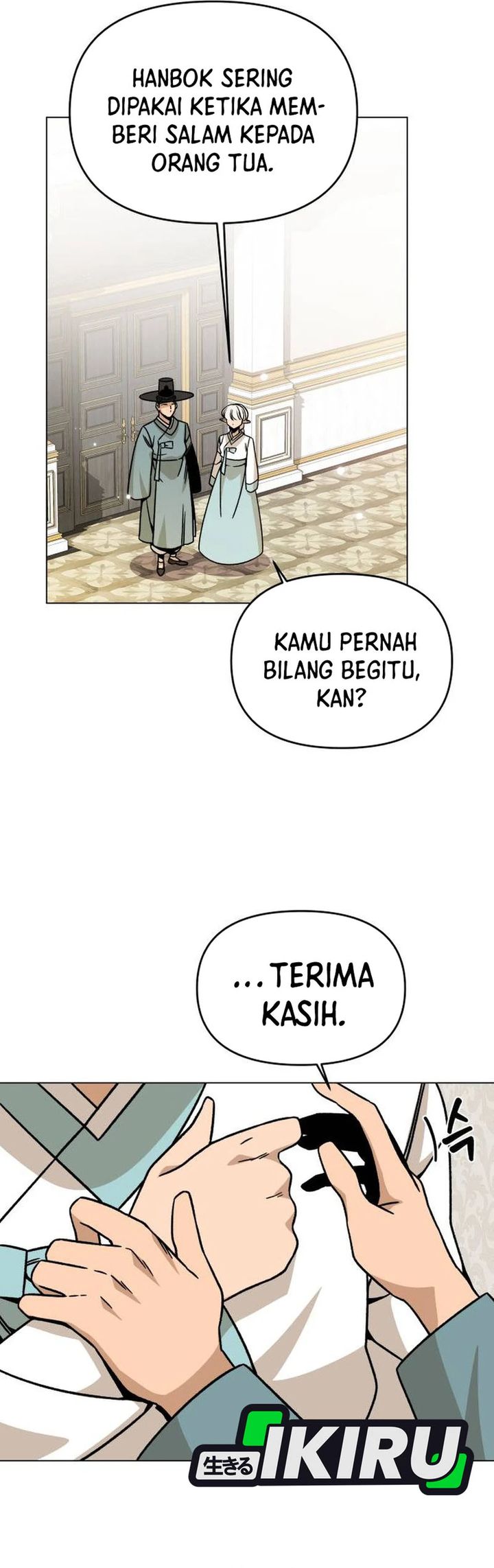 Resigning and Healing in Another World chapter 147 halaman 11