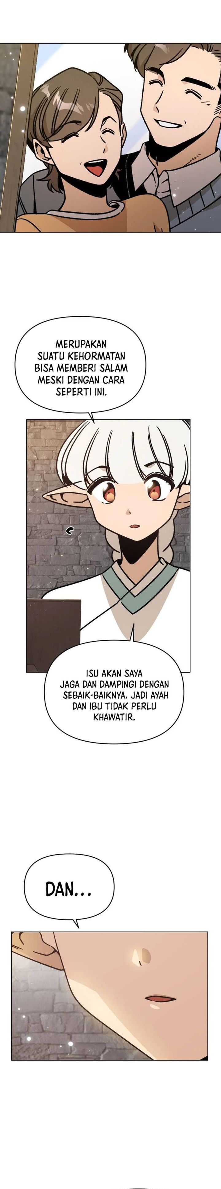 Resigning and Healing in Another World chapter 147 halaman 14