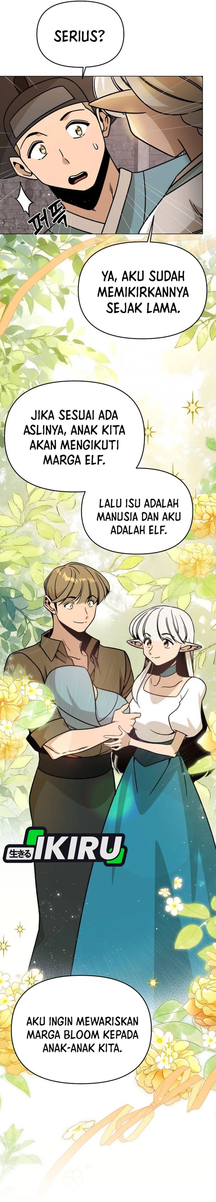 Resigning and Healing in Another World chapter 147 halaman 16