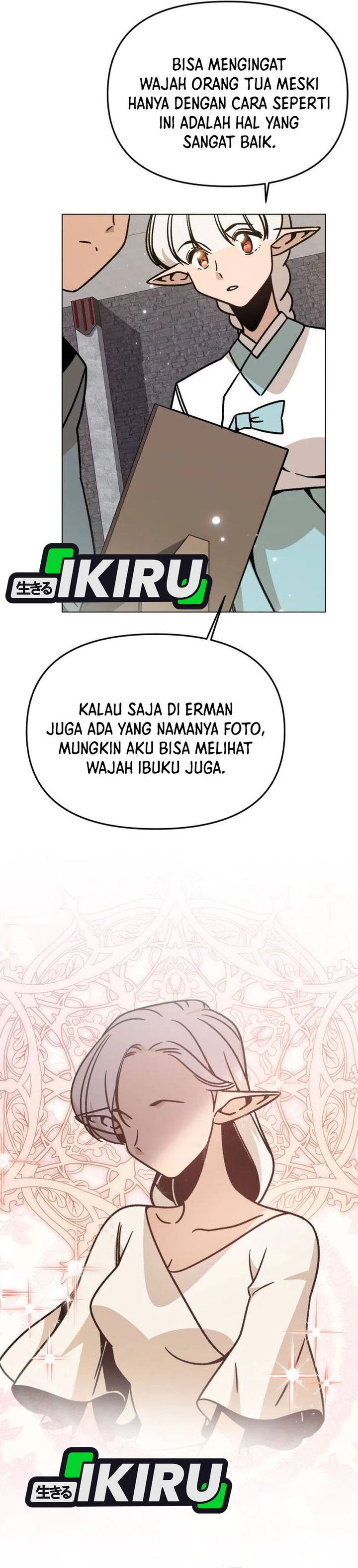 Resigning and Healing in Another World chapter 147 halaman 20