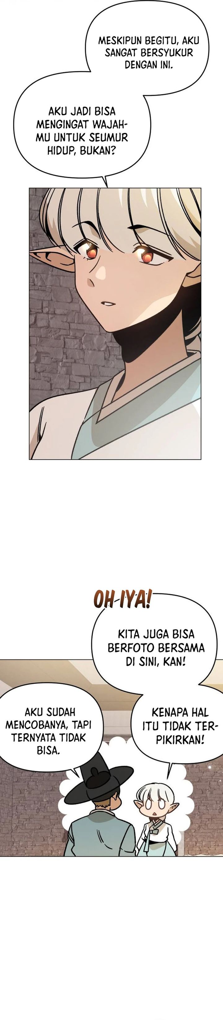 Resigning and Healing in Another World chapter 147 halaman 21