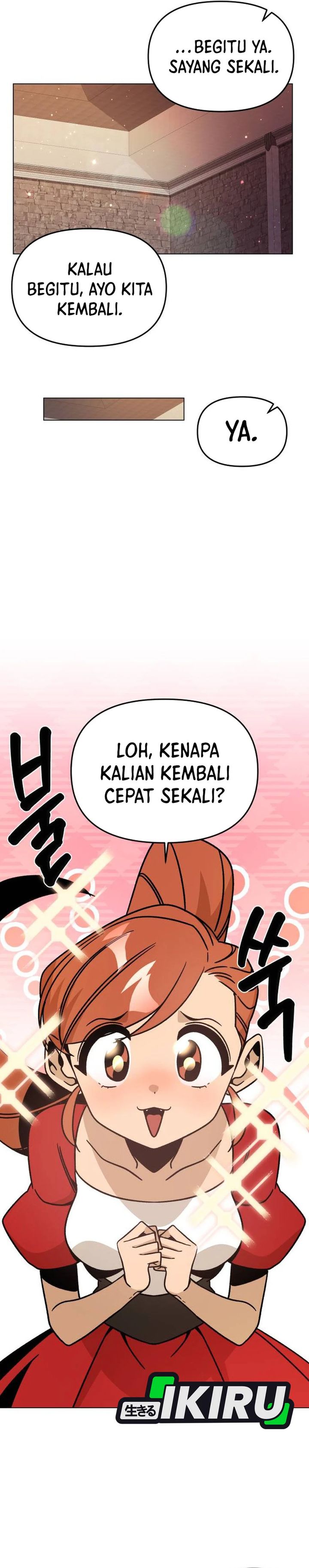 Resigning and Healing in Another World chapter 147 halaman 22