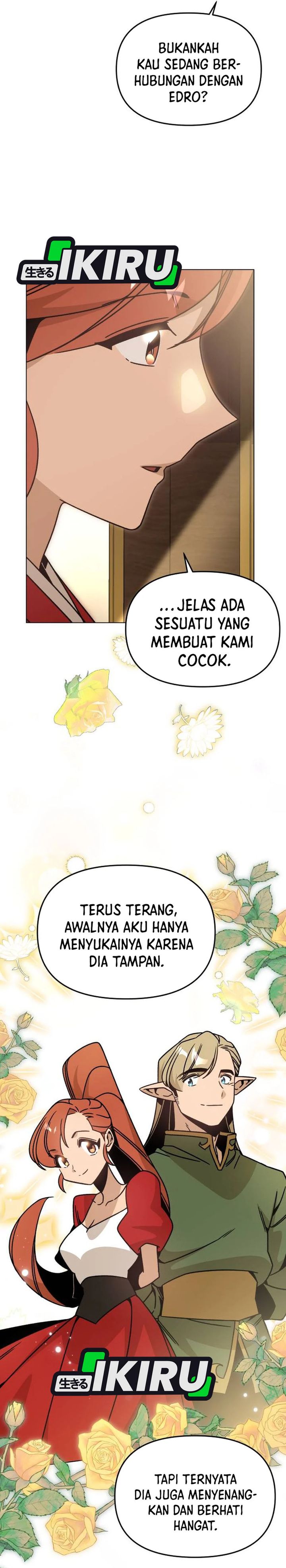 Resigning and Healing in Another World chapter 147 halaman 28