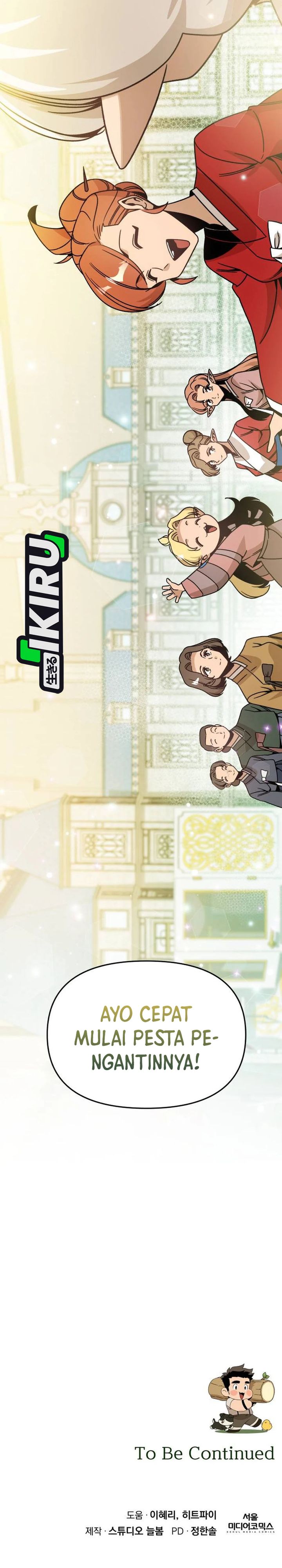 Resigning and Healing in Another World chapter 147 halaman 32