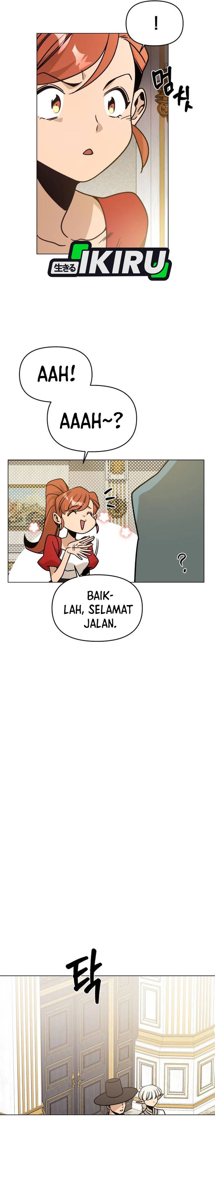 Resigning and Healing in Another World chapter 147 halaman 8