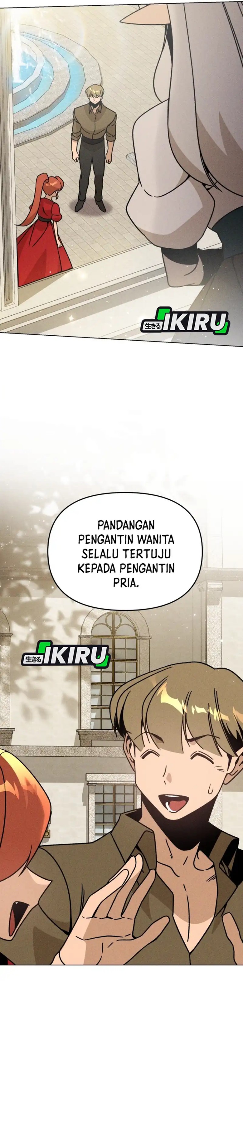 Halaman 21 dari Resigning and Healing in Another World Chapter 149