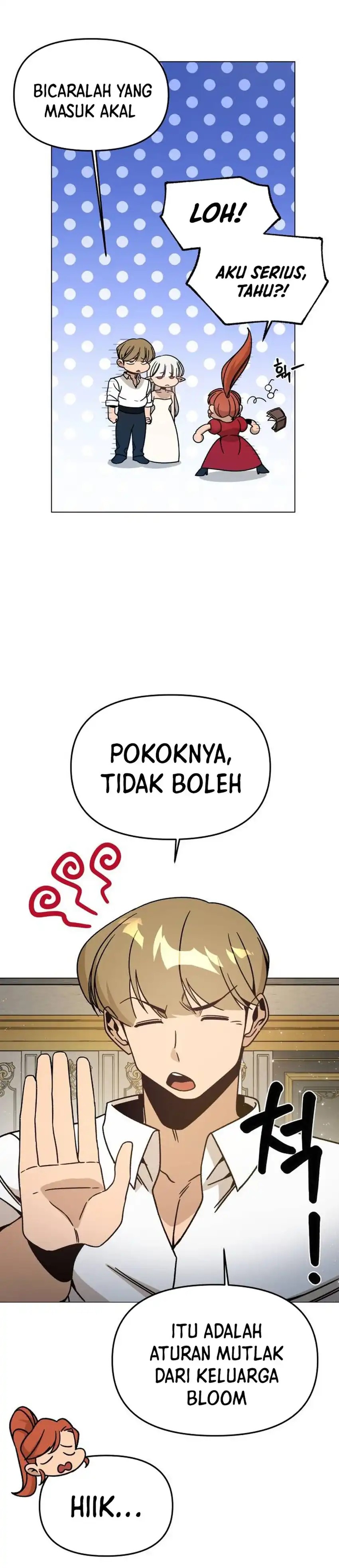 Halaman 6 dari Resigning and Healing in Another World Chapter 150