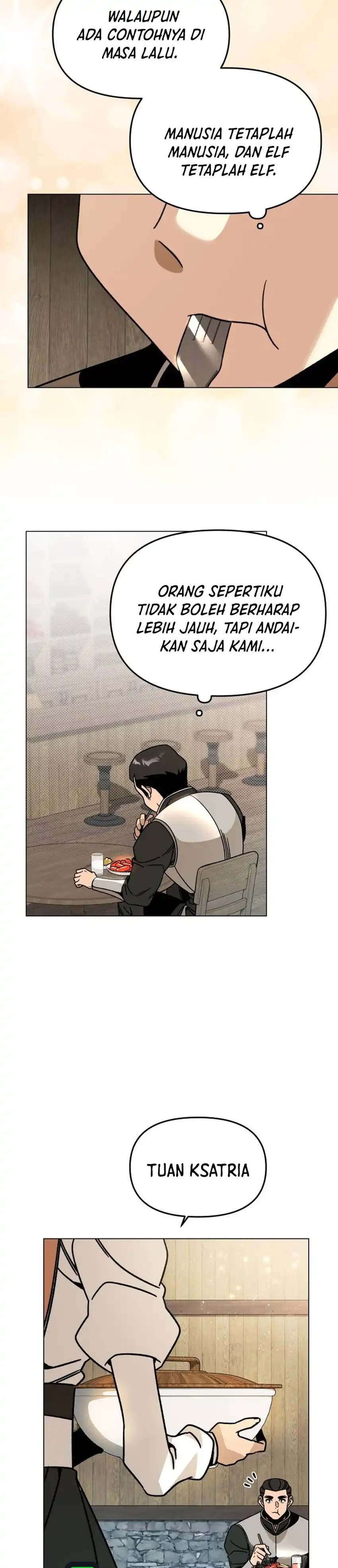 Halaman 19 dari Resigning and Healing in Another World Chapter 151