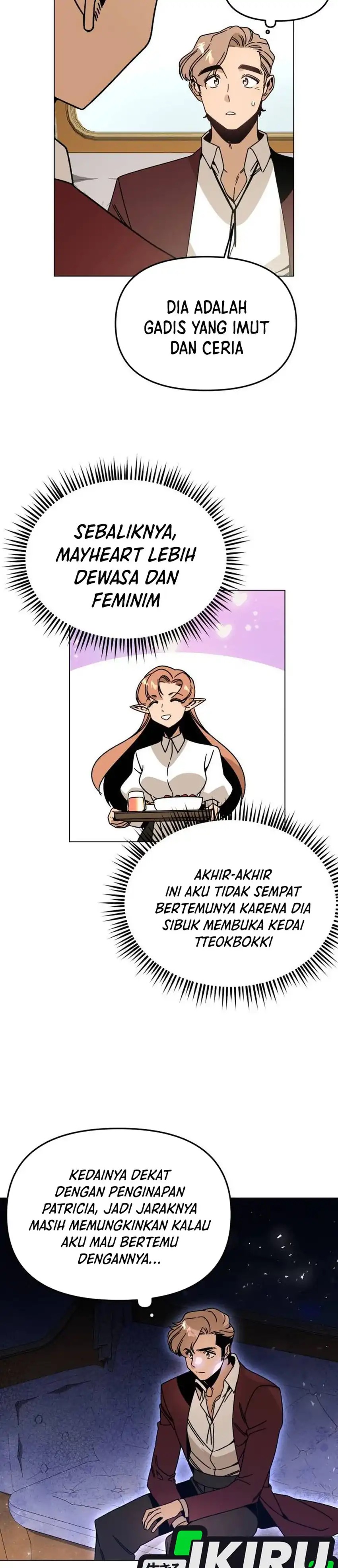Halaman 3 dari Resigning and Healing in Another World Chapter 151
