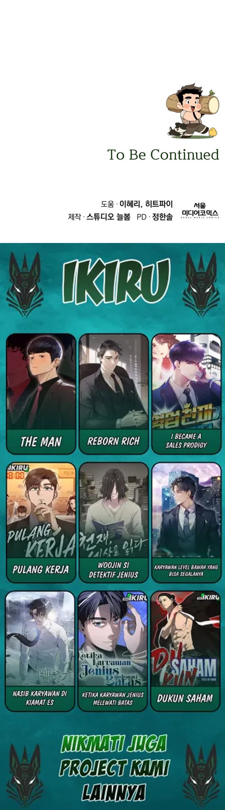 Halaman 29 dari Resigning and Healing in Another World Chapter 152