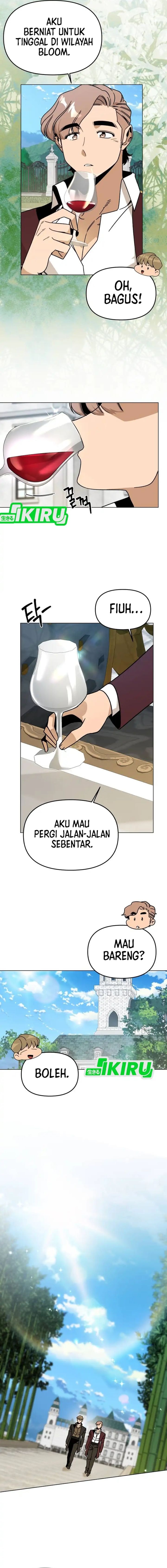 Halaman 6 dari Resigning and Healing in Another World Chapter 153