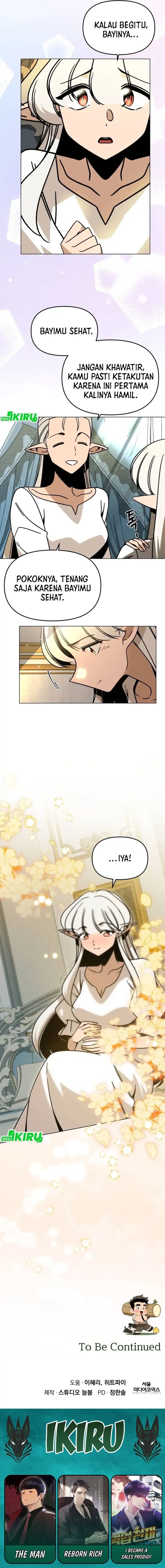 Halaman 15 dari Resigning and Healing in Another World Chapter 154