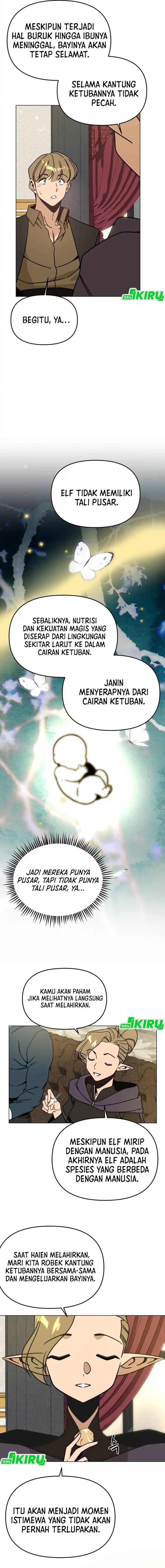 Halaman 7 dari Resigning and Healing in Another World Chapter 154