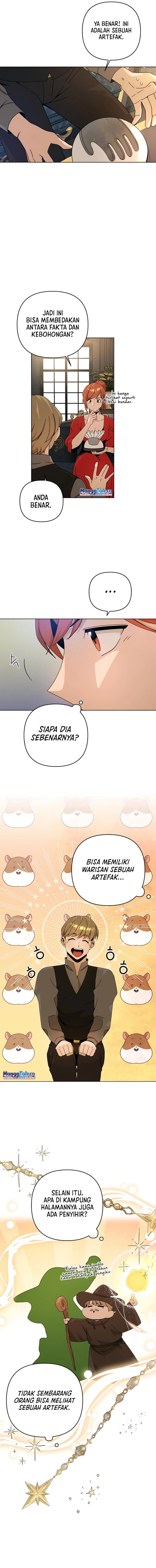 Halaman 7 dari Resigning and Healing in Another World Chapter 23