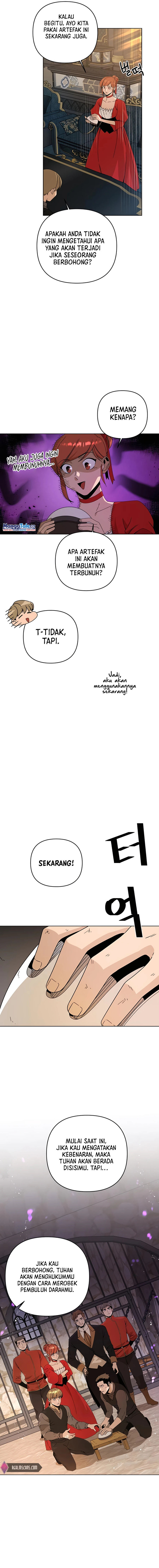 Halaman 8 dari Resigning and Healing in Another World Chapter 23