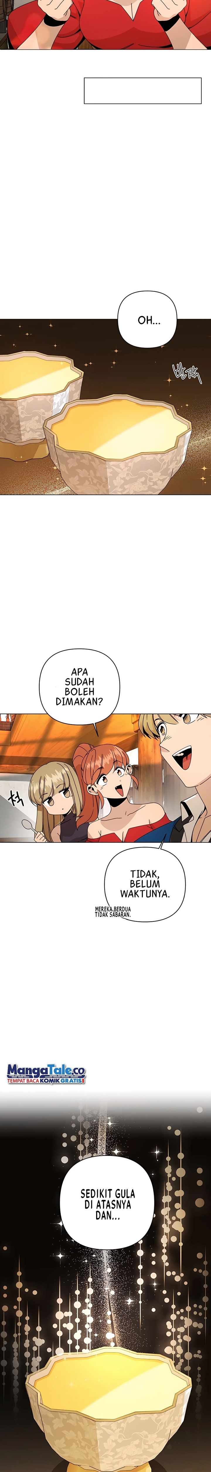 Halaman 5 dari Resigning and Healing in Another World Chapter 34