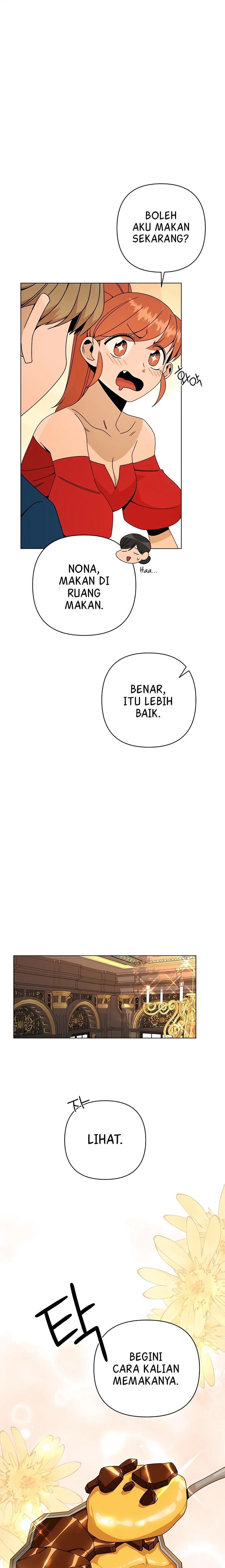 Halaman 7 dari Resigning and Healing in Another World Chapter 34
